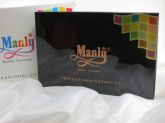 paleta  de sombras manly